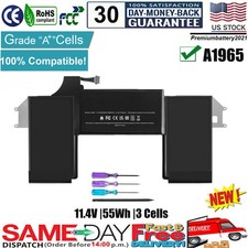 ✅New A1965 Battery For Apple MacBook Air 13