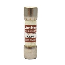 Bussmann KLM12, KLM-12, KLM-12A, KLM 12 12Amp 12A Fuse (Pack of 5) picture