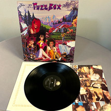 Fuzzbox We've Got a Fuzzbox Geffen GHS 24149 12