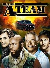 1983 The A Team Poster Print BA Baracus Hannibal Faceman Murdock Mr. T 🍿 picture