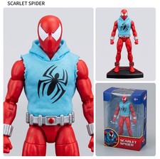 Spider-Man Scarlet Spider Comic Version 6