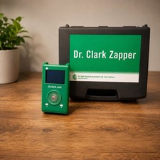 Dr. Hulda Clark Zapper New Model 66 Preloaded Programs Frequency Generator USB-C picture