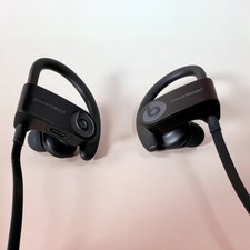 Beats by Dr. Dre Powerbeats 3 Wireless In-Ear Bluetooth Headphones Black picture