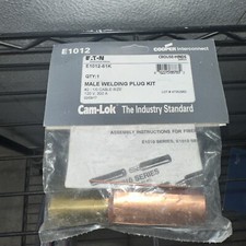 Cooper Interconnect Crouse Hines Part Number E1012-61K  Make Welding Plug Kit picture