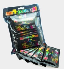 Mystical Fire PLUS 12 Pack Campfire Fireplace Colorant Packets Packs picture