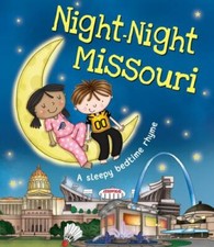 Night-Night Missouri by Sully, Katherine picture