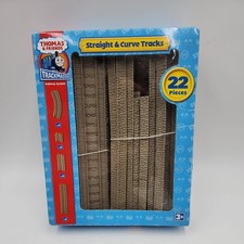 Thomas & Friends Trackmaster Straight & Curve Tracks New HIT 22pc picture