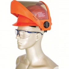 HONEYWELL SALISBURY Face Shield Assembly N10 Hard Hat AS1000HAT-SPL picture