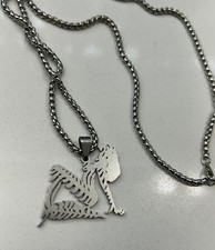 Madonna Confessions II Necklace Charm Promo Collectors Item Grindr picture