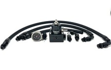 Vendetta Motors Aeromotive Styles EFI Bypass Fuel Pressure Regulator 13101 -6AN picture
