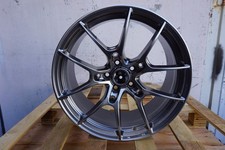 RAYS STYLE WHEELS 17x7.5 35 (5x120) CB:72.6                          HYPER BLACK picture