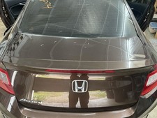 2013-2017 Honda Accord Trunk/Hatch/Tailgate Coupe picture