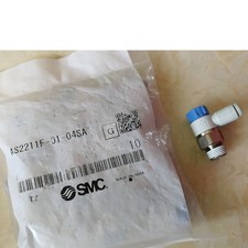 1pcs SMC AS2211F-01-04SA valve, elbow, 3/8