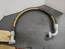 EATON/DANFOSS AEROQUIP MATCHMATE GH493-12 W/ELBOW AND STRIAGHT FITTING picture