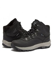 HI-TEC Men's Altitude VI I Waterproof Boot Black - CH80054M-B, Black Size 15 picture