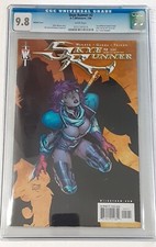 Skye Runner #2 CGC9.8 GRADED🔥(2006, DC/Wildstorm) Jim Lee Variant Cover RARE  picture