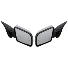 Mirrors Set of 2  Driver & Passenger Side Heated Left Right for Tundra Pair picture