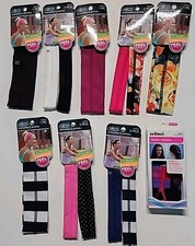 New 8 PACK SCUNCI EVERYDAY & ACTIVE HEADWRAP lot picture
