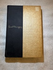 Ernest Hemingway The Short Stories Hardcover Charles Scribner's  Vintage 1937 picture