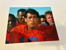Peter Dante The Waterboy 8x10 photo Autographed Signed with exact proof picture