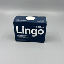 Lingo CGM, Abbott - Brand New Sealed picture