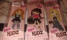 BRATZ KIDZ  FASHION THE KIDZ WITH A PASSION FOR FAN LOT OF 3- JADE ,CLOE, YASMIN picture