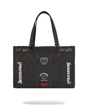 Sprayground Rebel With a Cause Tortuga Tote Bag picture