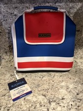 Kanga Beer Cooler Insulated Case Kase Mate 12 Pack Flag Cooler Bag USA Made picture