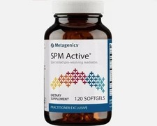 Metagenics SPM Active - Dietary Supplement - 120 Count - FREE DELIVERY picture