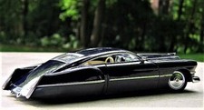 Cadillac Gangster Eldorado1959Race1 24Car18Hot Rod12Vintage Classic Custom Built picture