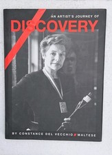 An Artist's Journey of Discovery by Constance Del Vecchio Maltese picture