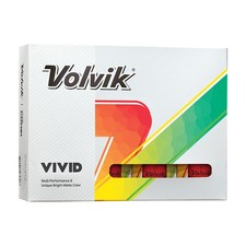 NEW Volvik Vivid Matte Golf Balls 2024 - Choose Color & Quantity picture