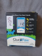 Omnis Health GlucoPaw Blood Glucose Monitoring System for Pets picture