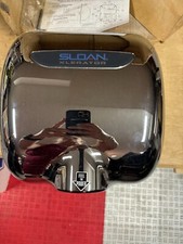 SLOAN XLERATOR - ELECTRIC HAND DRYERS -MODEL HD-501-CP picture