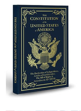 The Constitution of the United States of America/The Declaration of Independence picture