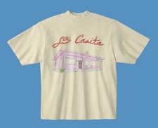Bad Bunny Merch DTMF Cerramos En Casa (last Show) Size XXL La Casita Shirt picture