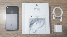Original Google Pixel XL 1st Gen 2016 Unlocked 32GB 128GB Android Phone picture