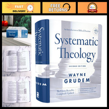 Systematic Theology: Comprehensive Guide to Biblical Doctrine & Christian Faith picture