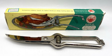 Vintage Dovo Poultry Meat Shears Scissors Solingen Germany 10