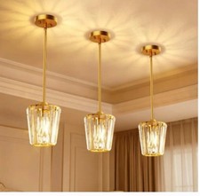 Rayspan Crystal Pendant Lights picture