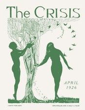The Crisis: April 1926 (Subscription to the Harlem Renaissance) picture