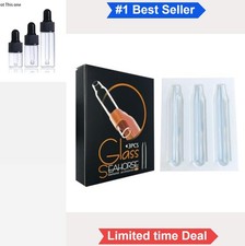 3 PCS Glass Replacement Parts for Seahorse Pro 2.0 Pen Plus Accessories picture