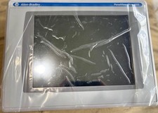 Allen Bradley 2711P-T10C4D8 Ser A PanelView Plus 1000 HMI NEW OPEN BOX picture