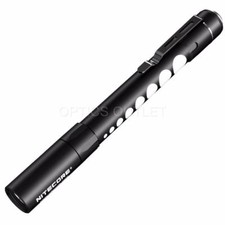 Nitecore MT06MD 180 Lumen LED Penlight with Pupil Gauge - Uses 2x AAA Batteries picture