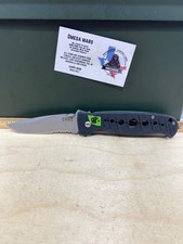 CRKT 6243N #-86. Light usage. Dirty. Discontinued. picture