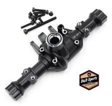 Yeah Racing TRX4-046BK Alloy Rear Axle Housing (Titanium Coated) TRX-4 picture