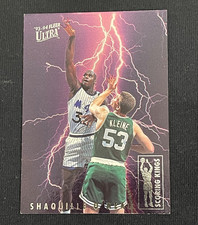 1993-94 Fleer Ultra Scoring Kings Shaquille O'Neal #8 Shaq Orlando Magic picture