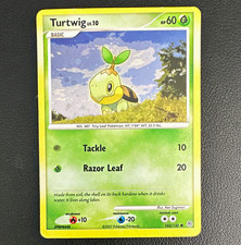 Turtwig 103/130 League & Championship Cards Cosmos Holo English picture