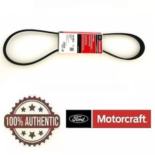 OEM GENUINE Serpentine Belt Motorcraft fits Ford bt4e-8620-ab 6pk1140 JK6-455-D picture