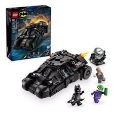 SALE- LEGO® DC Super Heroes Tumbler vs. Two-Face & The Joker 76303 Building Set picture